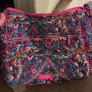 Vera Bradley Messenger bag